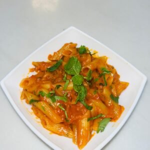 Arrabiatta pasta