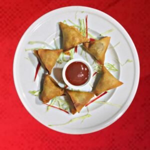 Chicken somosa (6 pcs.)