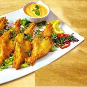 Fried shrimp(5 pcs.)