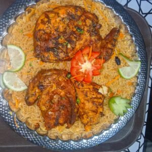 Mandi chicken(1:1)