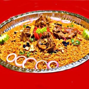 Khebsa with mutton(1:2)