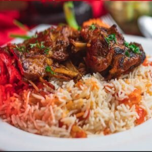 Mandi with Laham (4 pax)