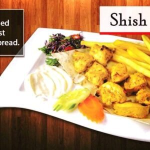 Shish Tawook(2 skew....)