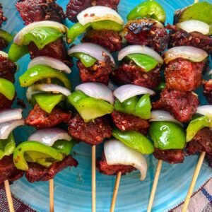 Beef Boti Kebab