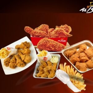 AL Khalifa Mix Grill