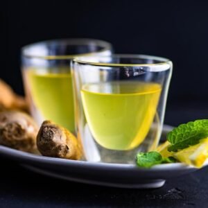 Lemon Ginger Detox