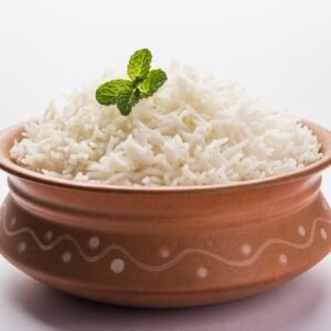 সাদা ভাত