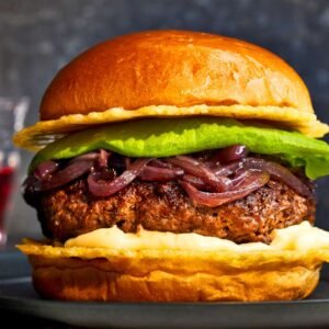 Al khalifa special burger