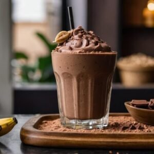 Chocolate Fudge Shake