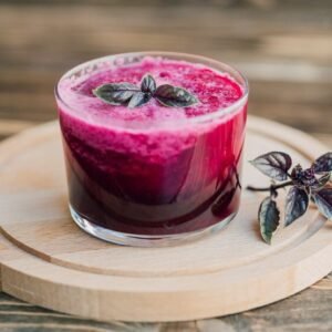 Beet root smoothie