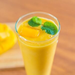 Mango Banana Smoothie