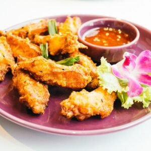 চিকেন ঝাল ফ্রাই