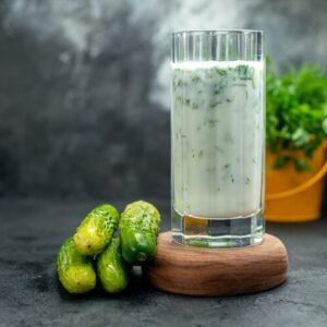 বোরহানি, গ্লাস