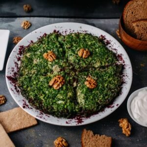 শাক ভাজি