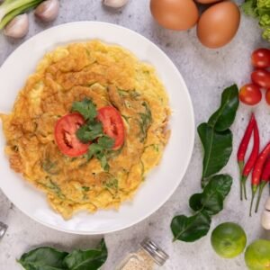 ডিম ভর্তা