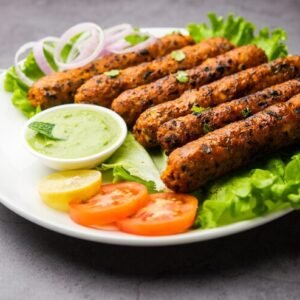 ফিশ কাবাব