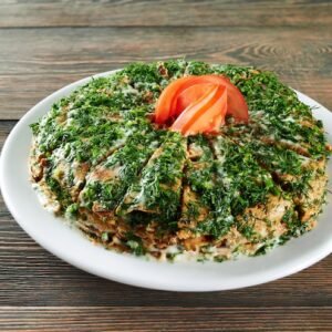 মাছ ভর্তা