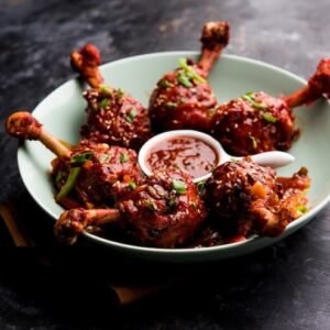 বিফ ঝাল ফ্রাই