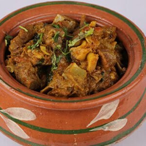 Peshawari Mutton Handi 500gm